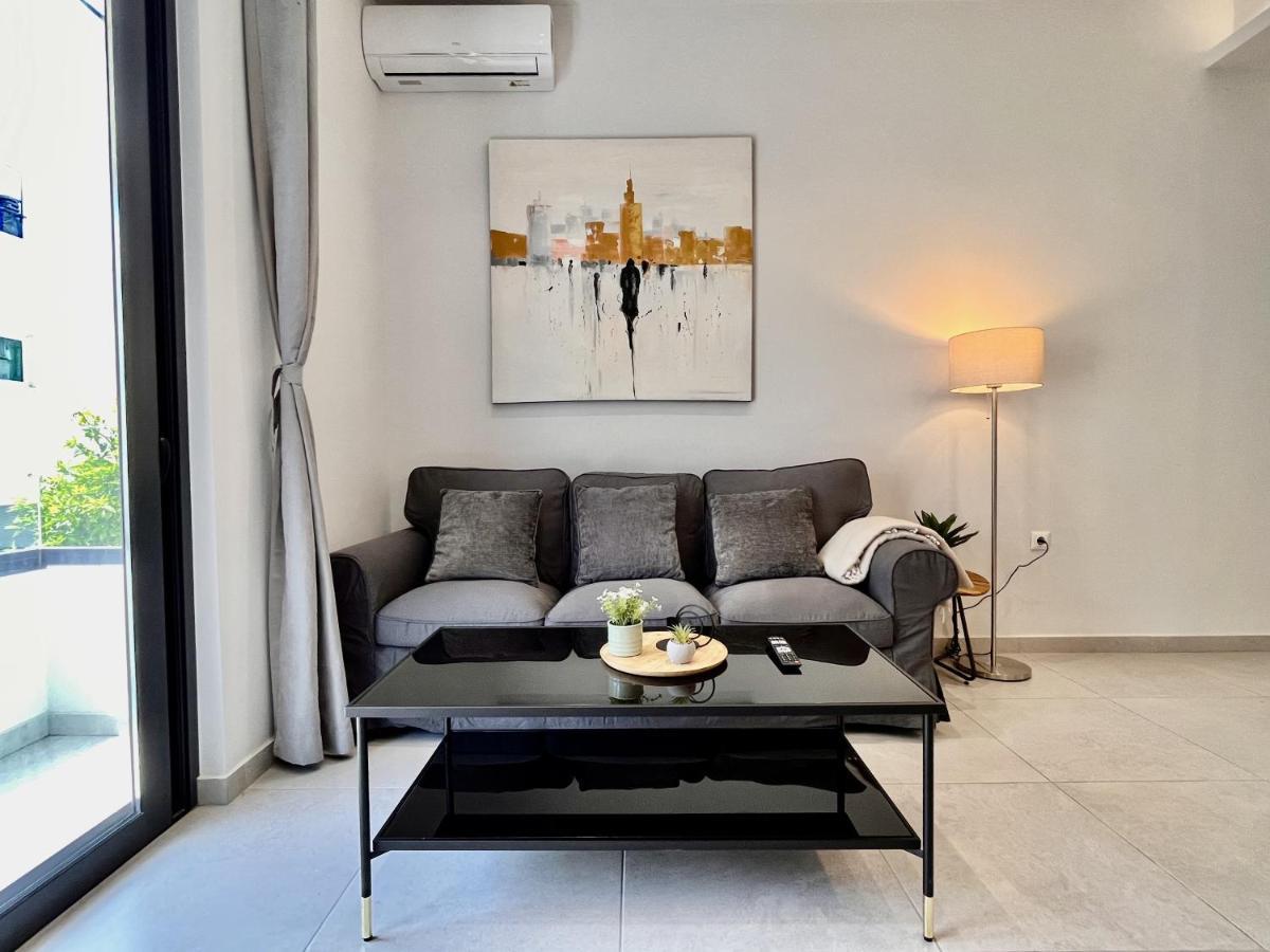 Chic Getaway Near Stavros Niarchos Apartment Athens Exterior photo